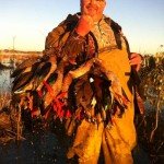 La Paz Argentina Duck Hunting