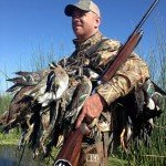 Rio Salado Argentina Duck Hunting