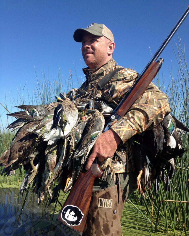 Rio Salado Argentina Duck Hunting