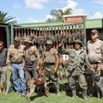 Rio Salado Argentina Duck Hunting