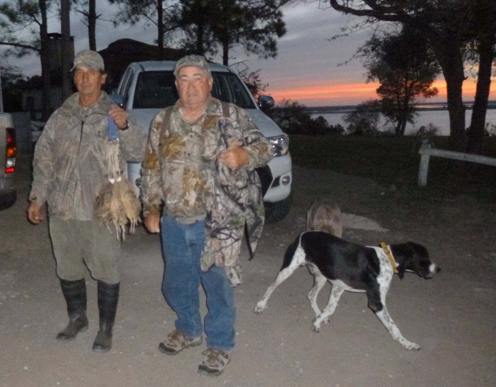 La Paz Argentina Dove Hunting