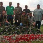 La Paz Argentina Dove Hunting