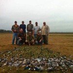 La Paz Argentina Dove Hunting