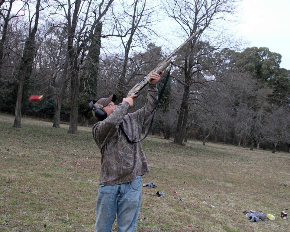 Argentina Dove Hunt