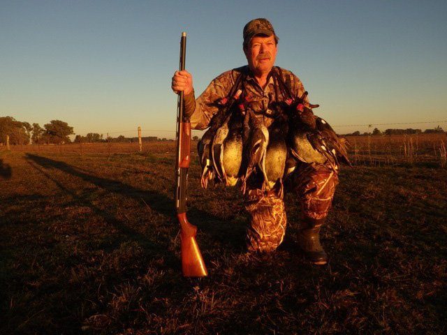 Las Flores Argentina Duck Hunting