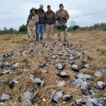 La Paz Argentina Duck Hunting