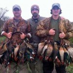 La Paz Argentina Duck Hunting