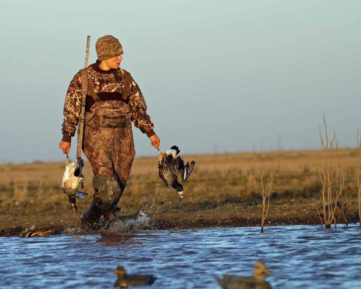 Argentina Duck Hunting