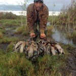 Rio Salado Argentina Duck Hunting