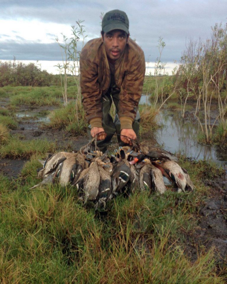 Rio Salado Argentina Duck Hunting