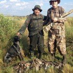 Rio Salado Argentina Duck Hunting