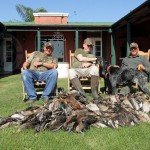 Rio Salado Argentina Duck Hunting