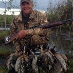 Rio Salado Argentina Duck Hunting