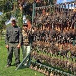 Rio Salado Argentina Duck Hunting