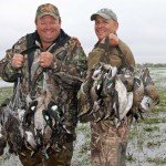 La Paz Argentina Duck Hunting