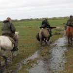 La Paz Argentina Duck Hunting