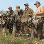 La Paz Argentina Duck Hunting