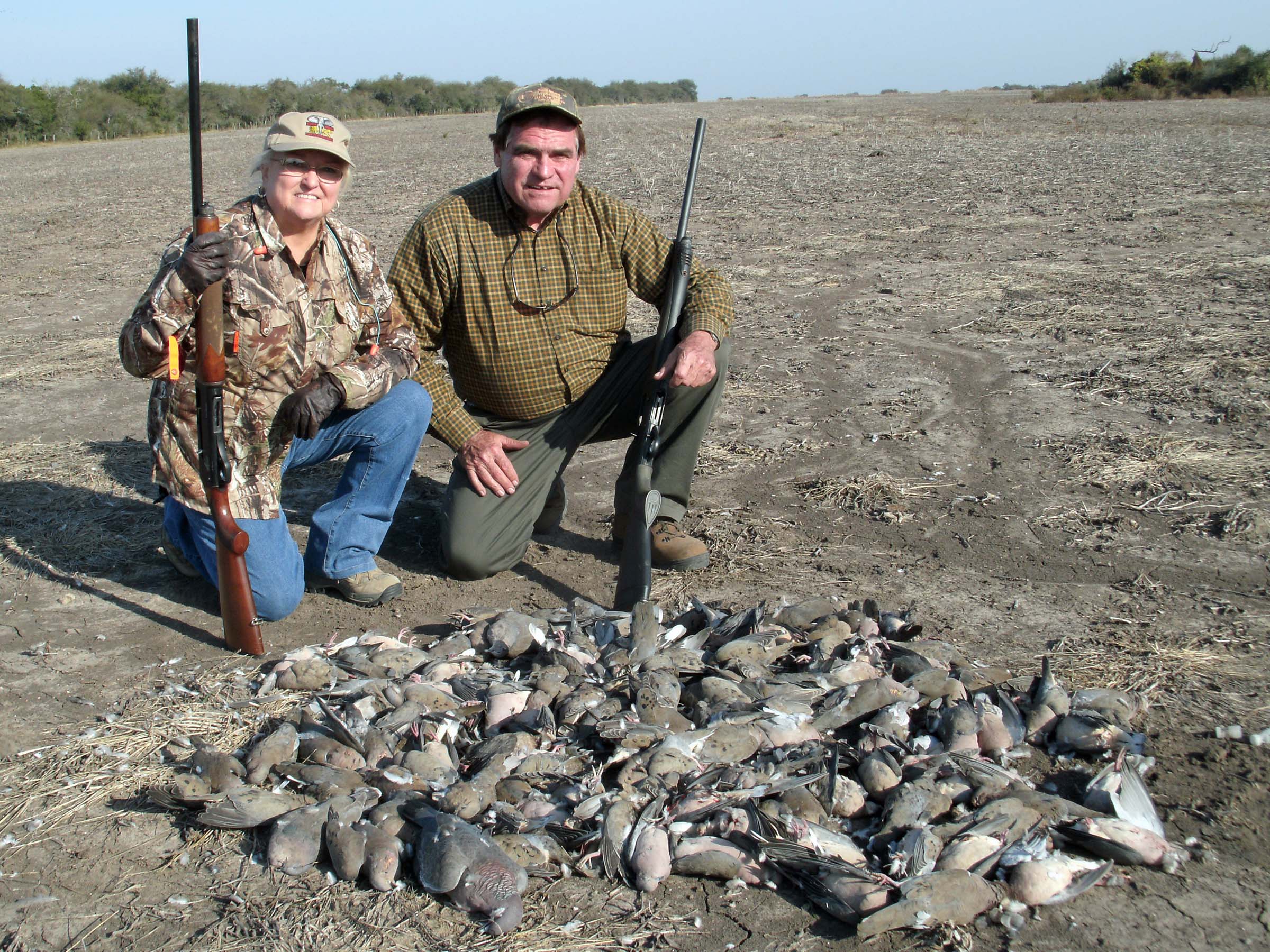 La Paz Argentina Hunting Ramsey Russell's