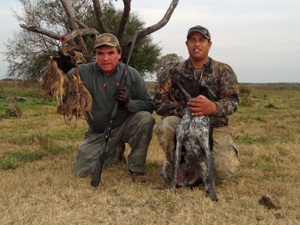 La Paz Argentina Duck Hunting