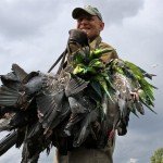 La Paz Argentina Pigeon Hunting