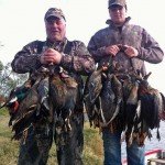 La Paz Argentina Duck Hunting