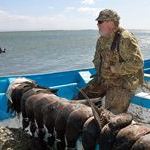 Baja Mexico Pacific Black Brant Hunting