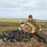Baja Mexico Pacific Brant Hunting