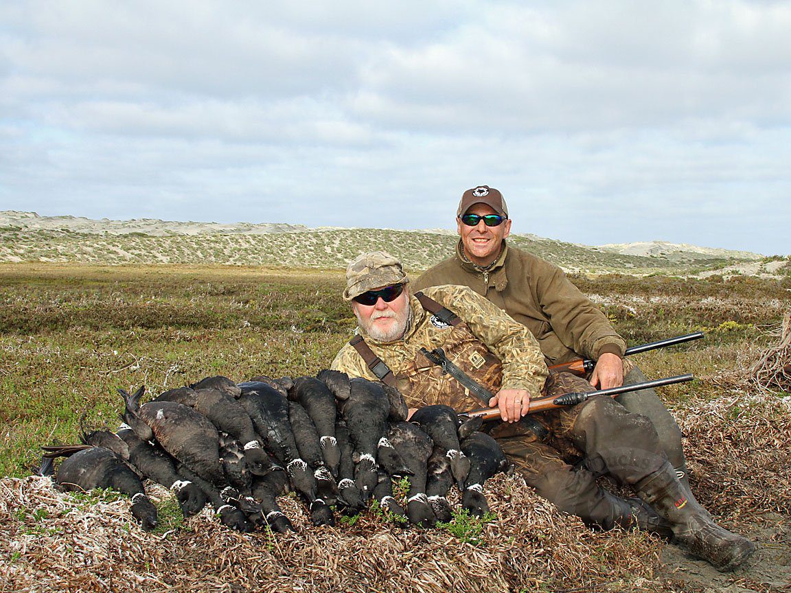 Baja Mexico Pacific Brant Hunting