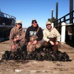 Baja Mexico Pacific Brant Hunting