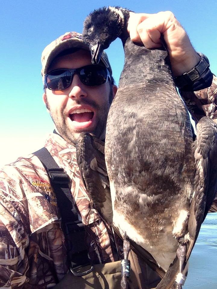 Baja Mexico Pacific Brant Hunting