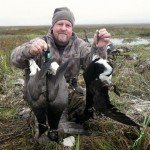 Baja Mexico Pacific Brant Hunting
