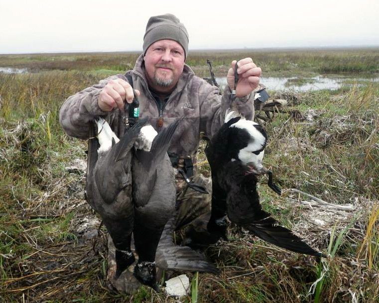 Baja Mexico Pacific Brant Hunting