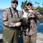 Baja Mexico Pacific Brant Hunting