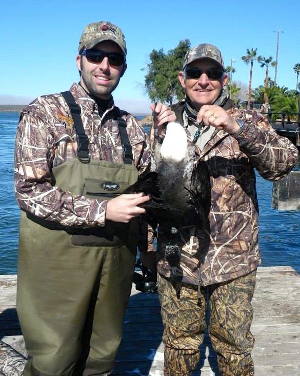 Baja Mexico Pacific Brant Hunting