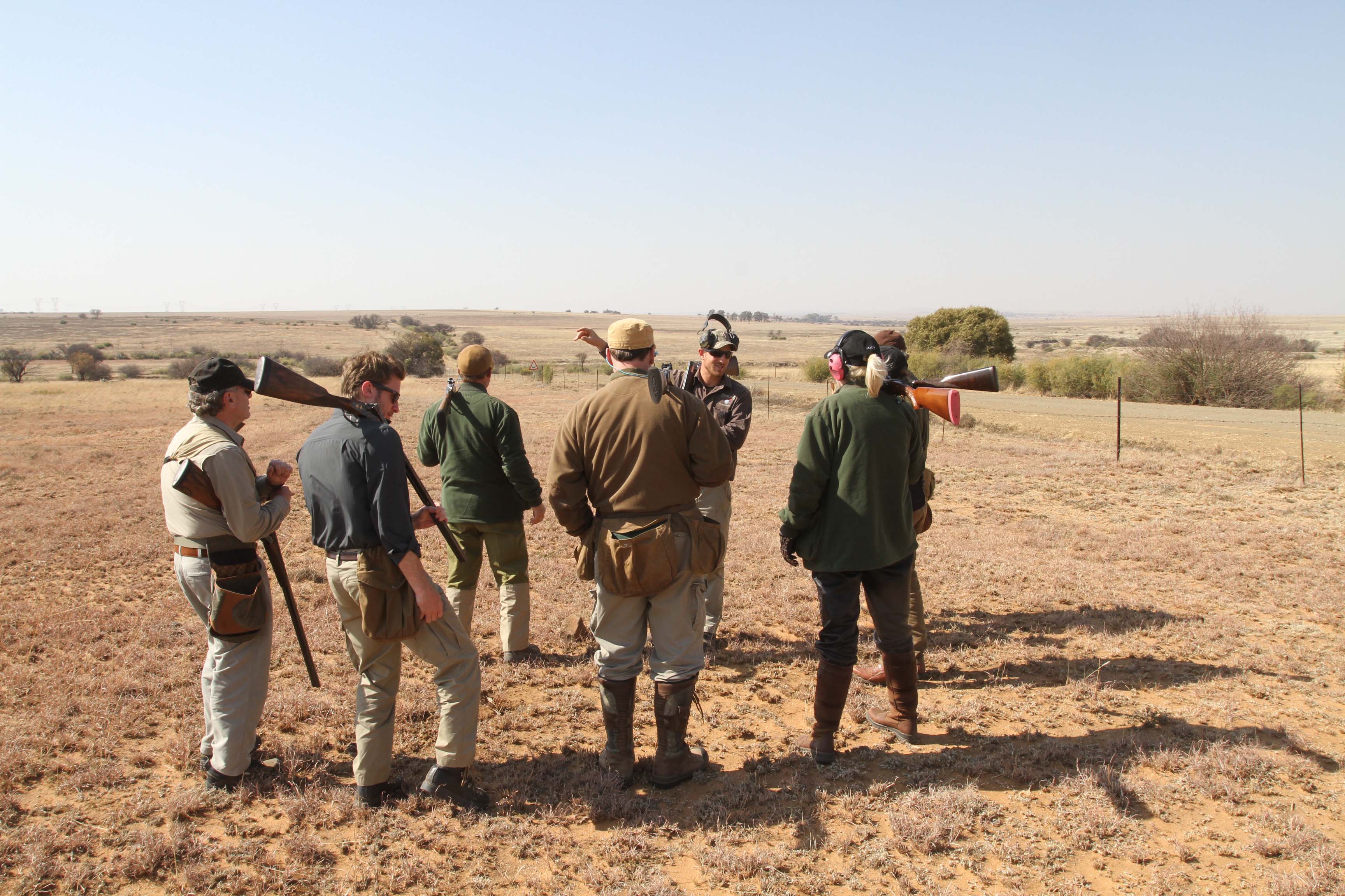 bird hunting africa_2055 Ramsey Russell's