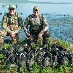 Baja Mexico Pacific Brant Hunting