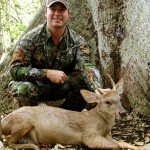 Mexico Ocellated Turkey Hunting