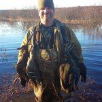 Nova Scotia Sink Box Duck Hunting