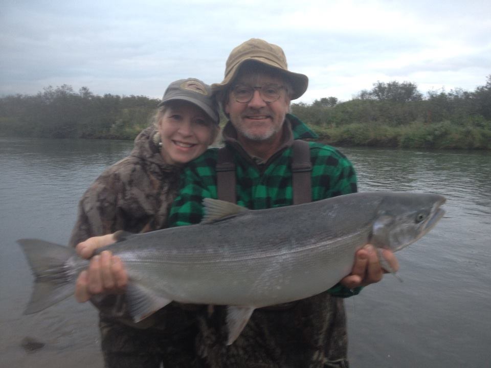Cold Bay Alaska Duck Hunting Ramsey Russell's