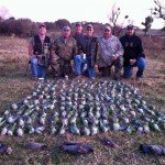 La Paz Argentina Duck Hunting