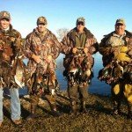 La Paz Argentina Duck Hunting