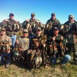 La Paz Argentina Duck Hunting