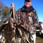 La Paz Argentina Duck Hunting