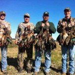 La Paz Argentina Duck Hunting