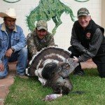 Durango Mexico Gould's Turkey Hunting