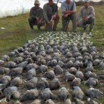 La Paz Argentina Dove Hunting