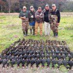 La Paz Argentina Duck Hunting