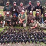 La Paz Argentina Duck Hunting