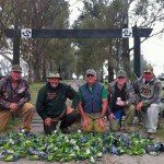 La Paz Argentina Duck Hunting