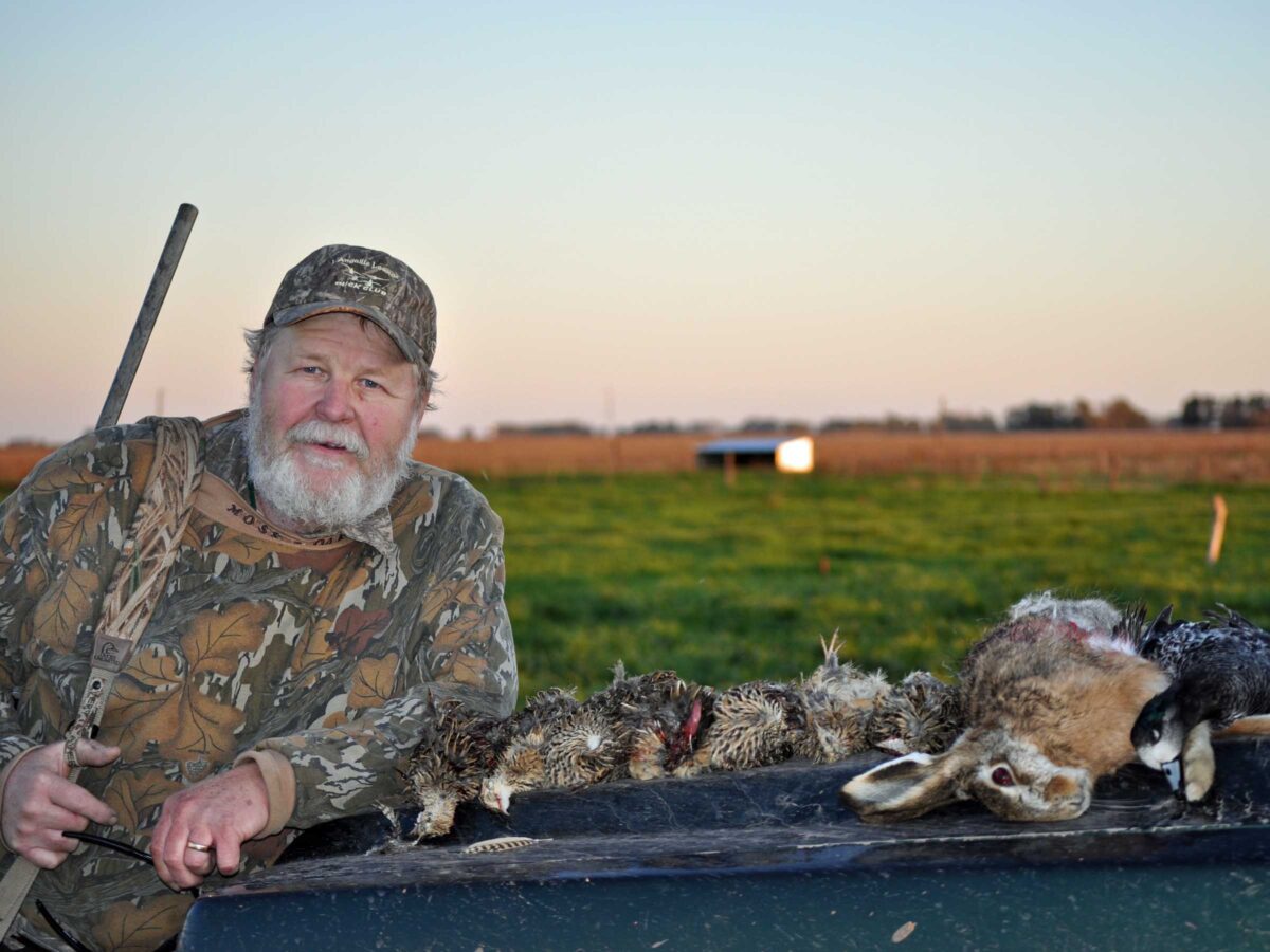 Las Flores Argentina Duck Hunting